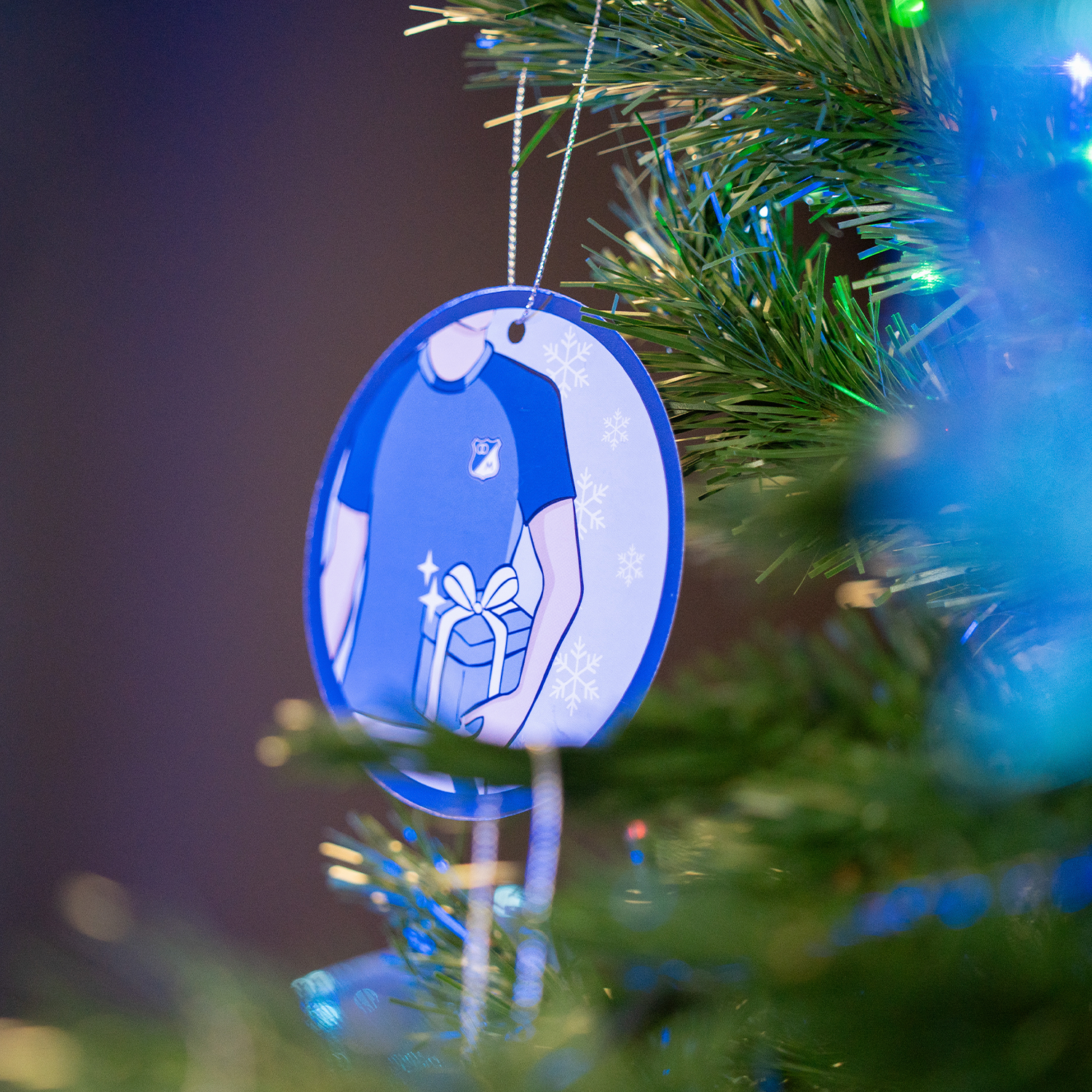 Set Adornos Árbol Navidad X10 MFC