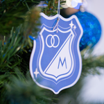 Set Adornos Árbol Navidad X10 MFC