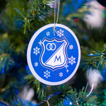 Set Adornos Árbol Navidad X10 MFC