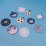 Set Adornos Árbol Navidad X10 MFC