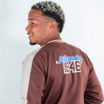 #BROWN
