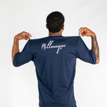 Camiseta Hombre Pack X3 + Tula MFC