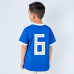 Camiseta Estampada Niños MFC
