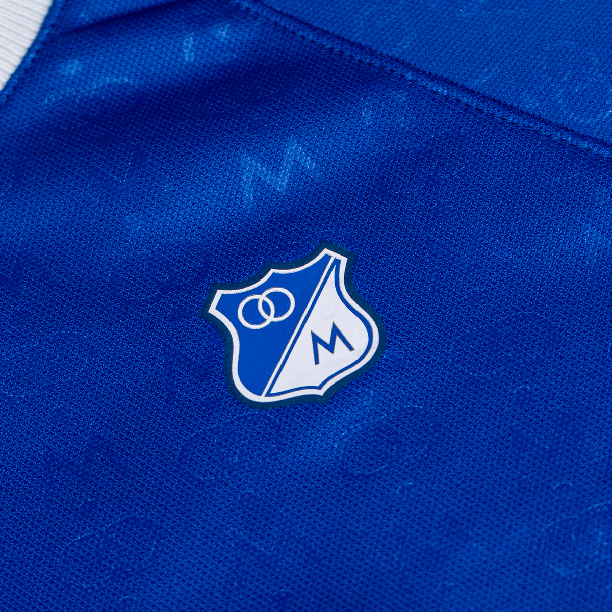 Camiseta Estampada Niños MFC
