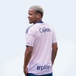 Tercera Camiseta Adidas Hombre 2025