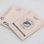 Sobre Cartas Coleccionables 80 Años