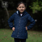 Chaqueta Abullonada Niña Mfc