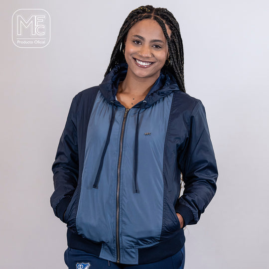 Chaqueta Rompevientos Mujer MFC