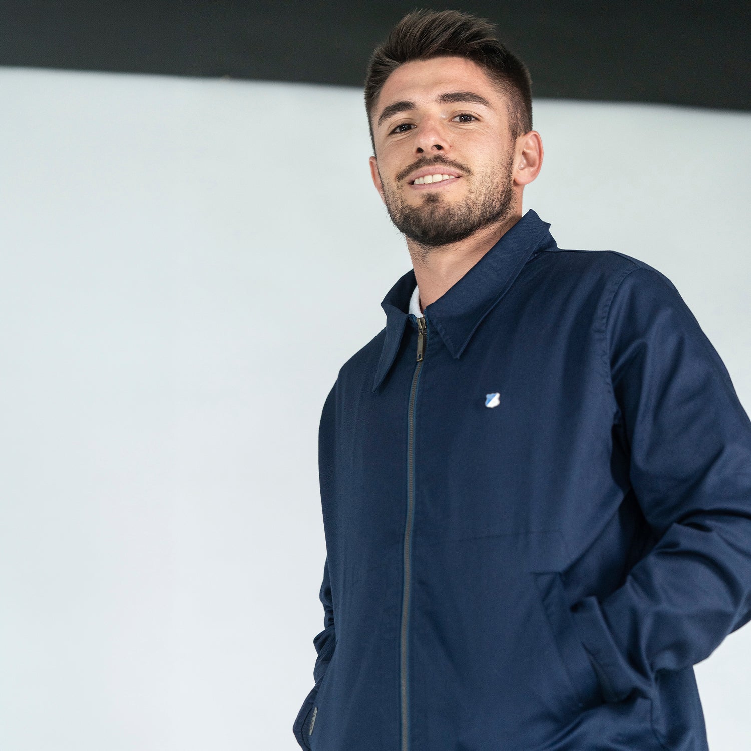 Chaqueta Piloto Hombre MFC