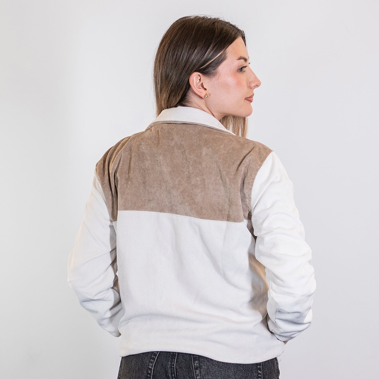 Chaqueta Clásica Dama MFC