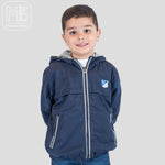 Chaqueta Rompevientos Doble-faz Niños MFC