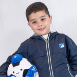 Chaqueta Rompevientos Doble-faz Niños MFC