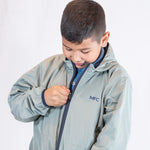 Chaqueta Rompevientos Doble-faz Niños MFC