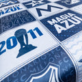 Cobija Mosaico MFC