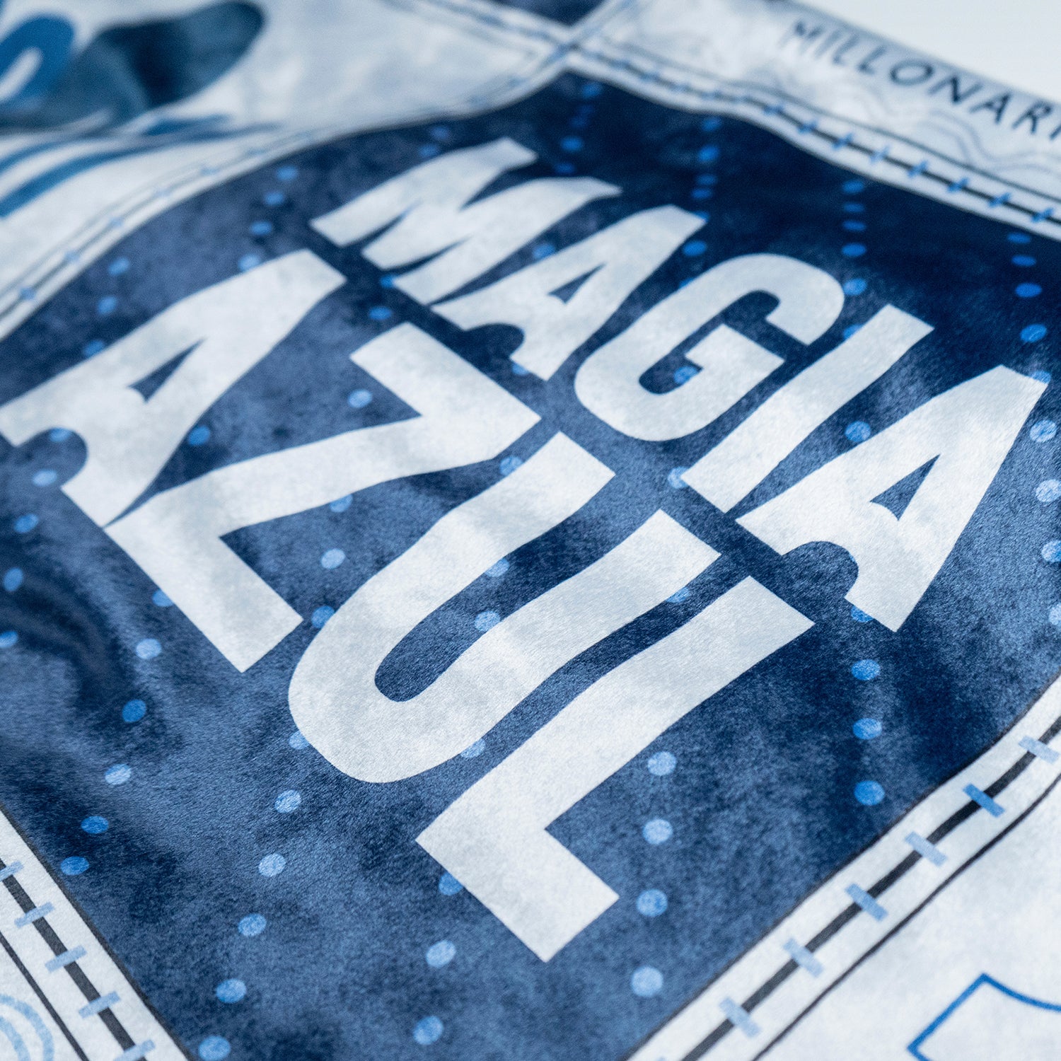 Cobija Mosaico MFC