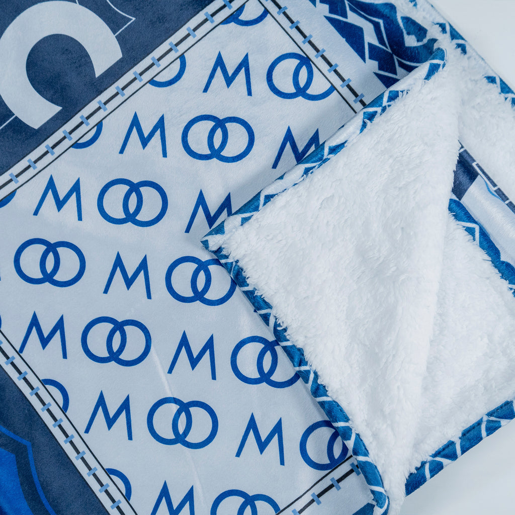 MFC Mosaic Blanket