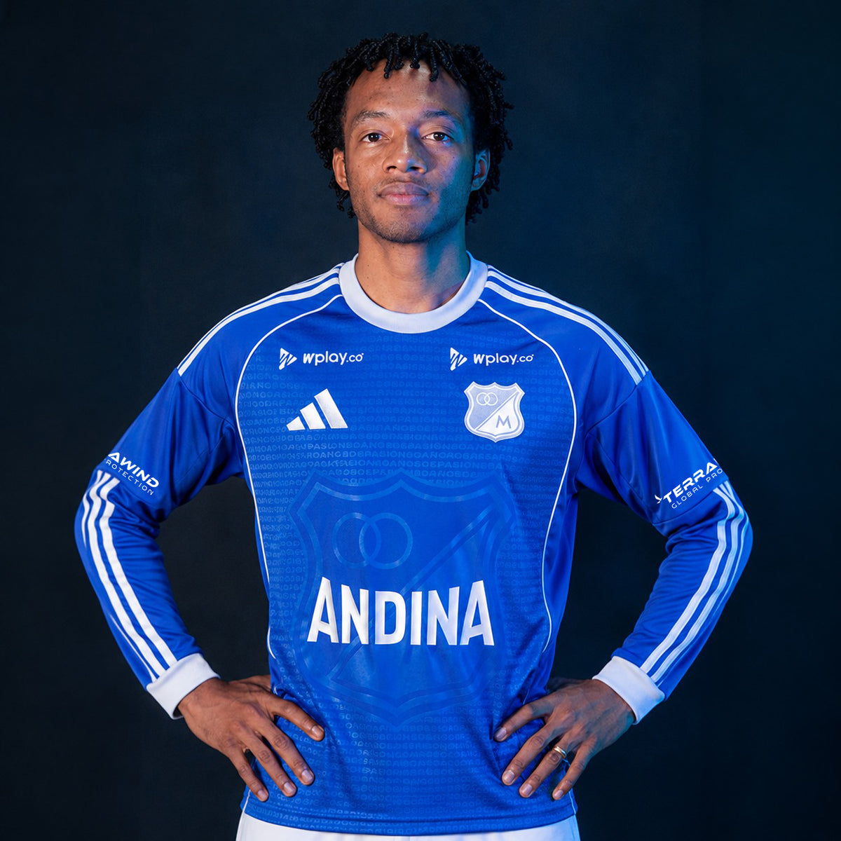 Men's Official Long-Sleeved Jersey 2026
