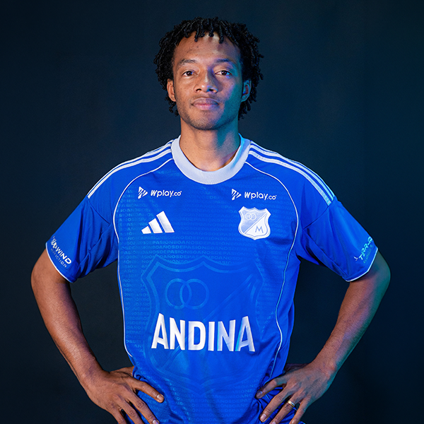 Official Men's Mc 2026 Jersey