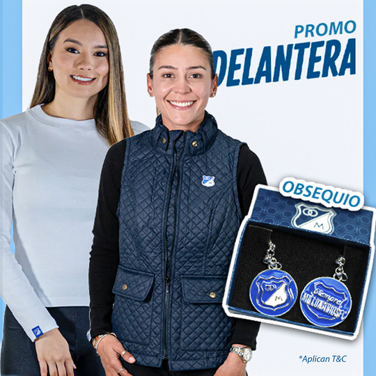 Combo Delantera