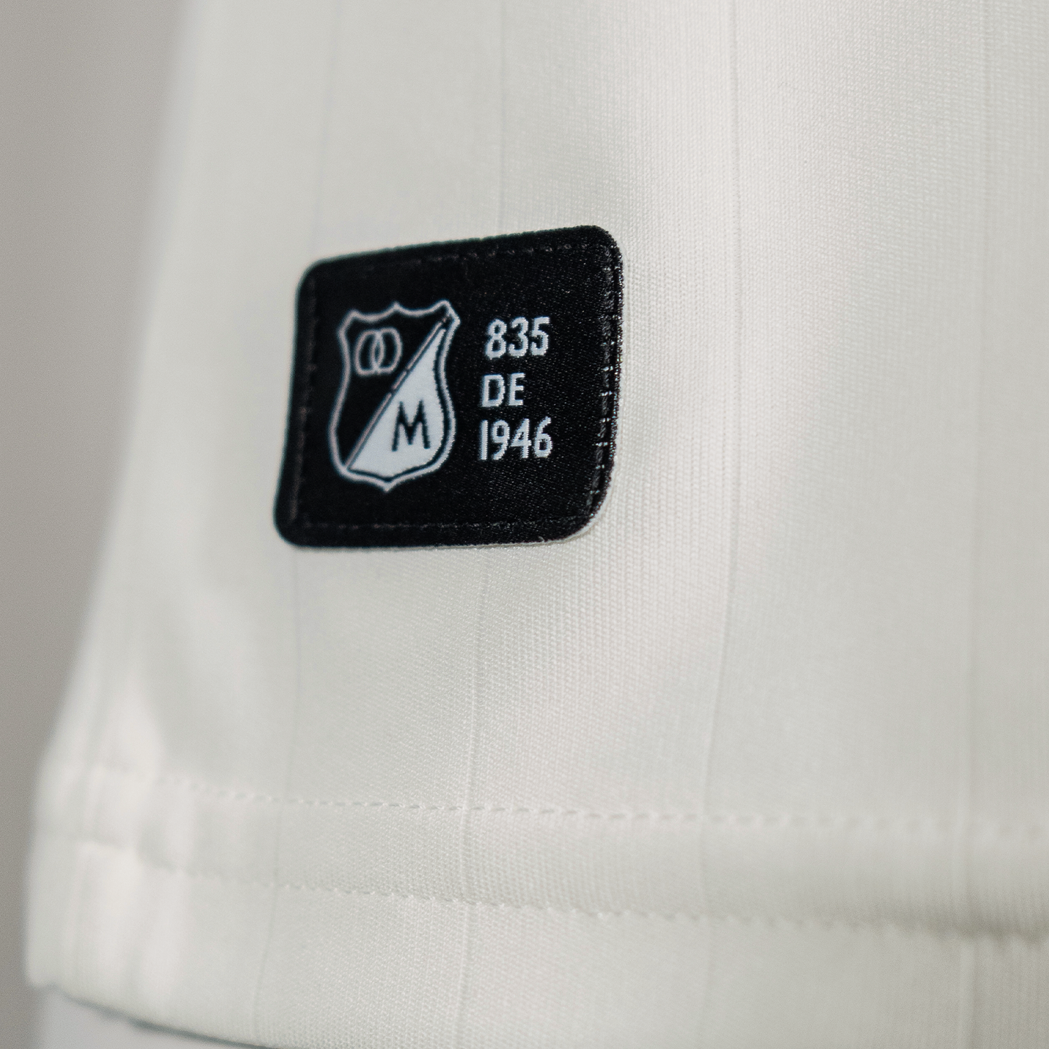 Tercera Camiseta Hombre Adidas 2026 Ed Limitada Sin Sponsors Númerada