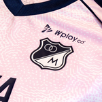Tercera Camiseta Mujer 2025 + Obsequio (Parches Liga)