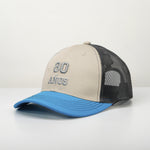 Gorra Malla Hombre 80 Años MFC