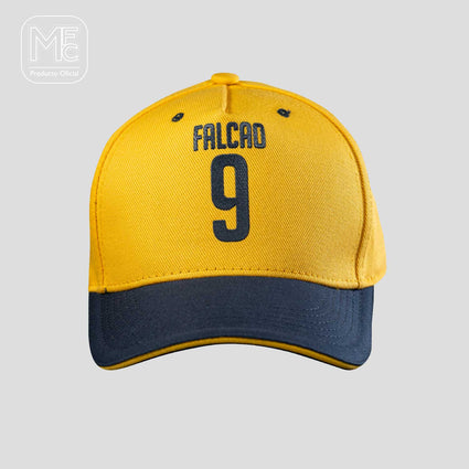 Gorra MFC Plus Falcao