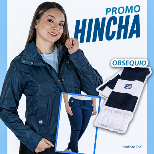 Combo Hincha