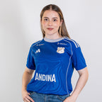 Camiseta Oficial Mujer Mc 2026