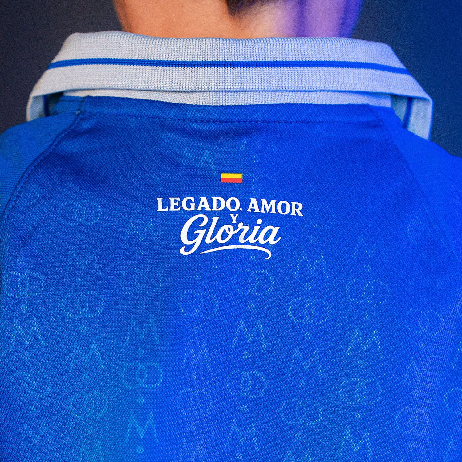 Kit Conmemorativa 80 Años Niños MFC