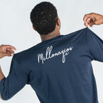 Camiseta Hombre Pack X3 + Tula MFC