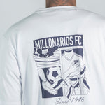 Camiseta Hombre Pack X3 + Tula MFC