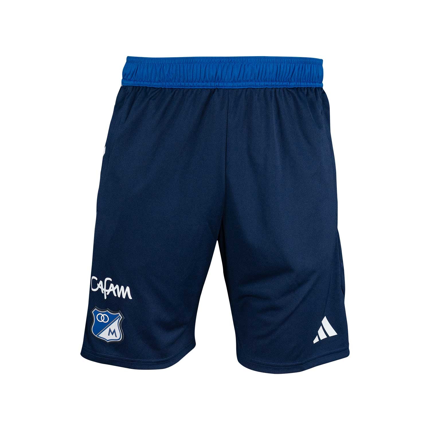Pantaloneta Entreno Adidas 2024