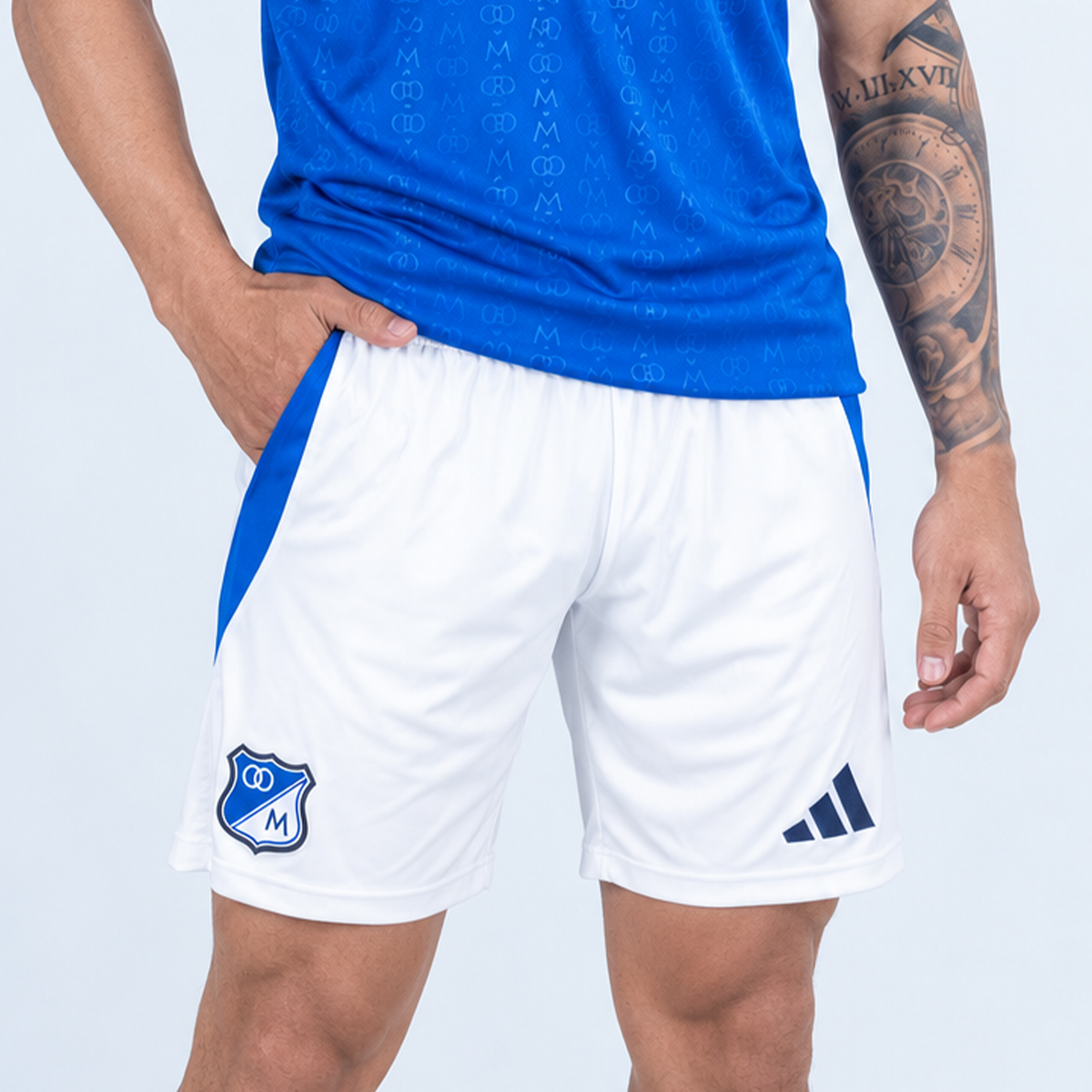 Combo Uniforme MFC