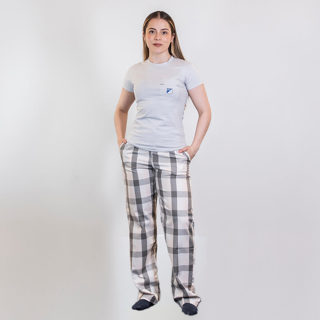 MFC Women's Flannel Pajamas