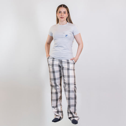 Pijama Leñadora Dama MFC
