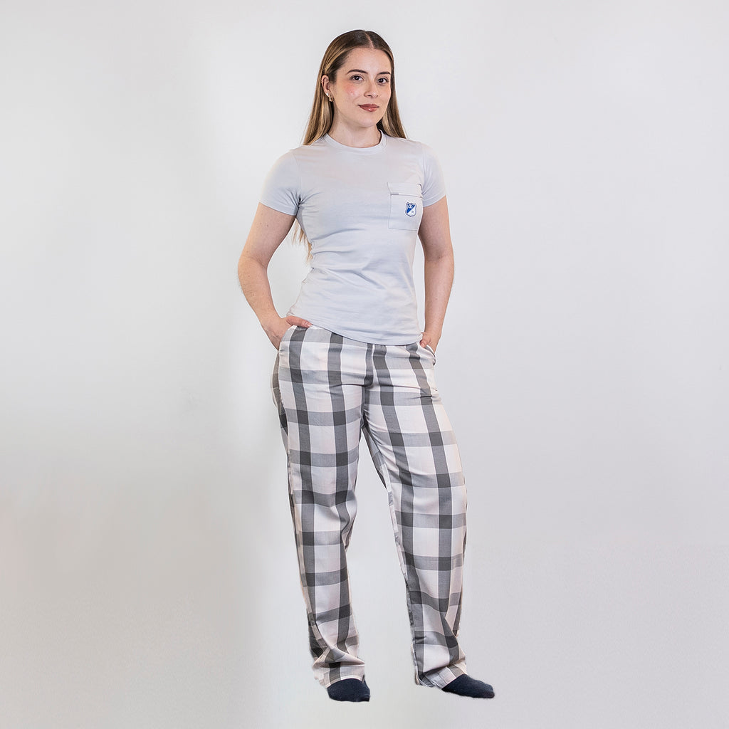 MFC Women's Flannel Pajamas