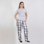 Pijama Leñadora Dama MFC