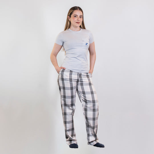 Pijama Leñadora Dama MFC