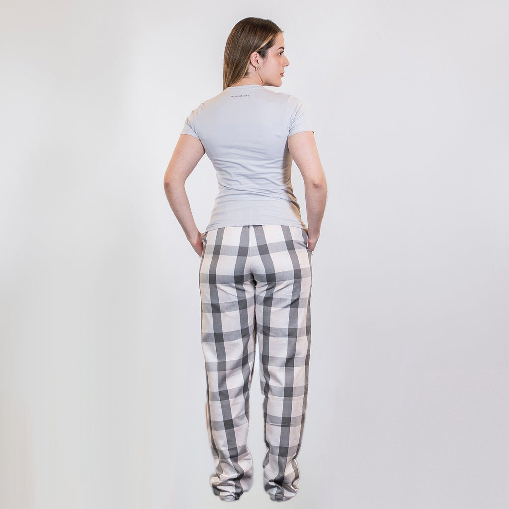MFC Women's Flannel Pajamas