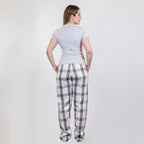 Pijama Leñadora Dama MFC
