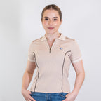 Polo Dama Rib MFC