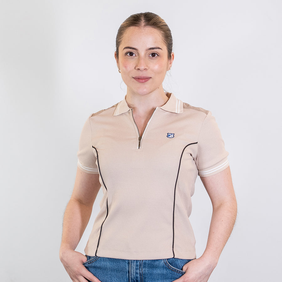 Polo Dama Rib MFC