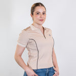 Polo Dama Rib MFC