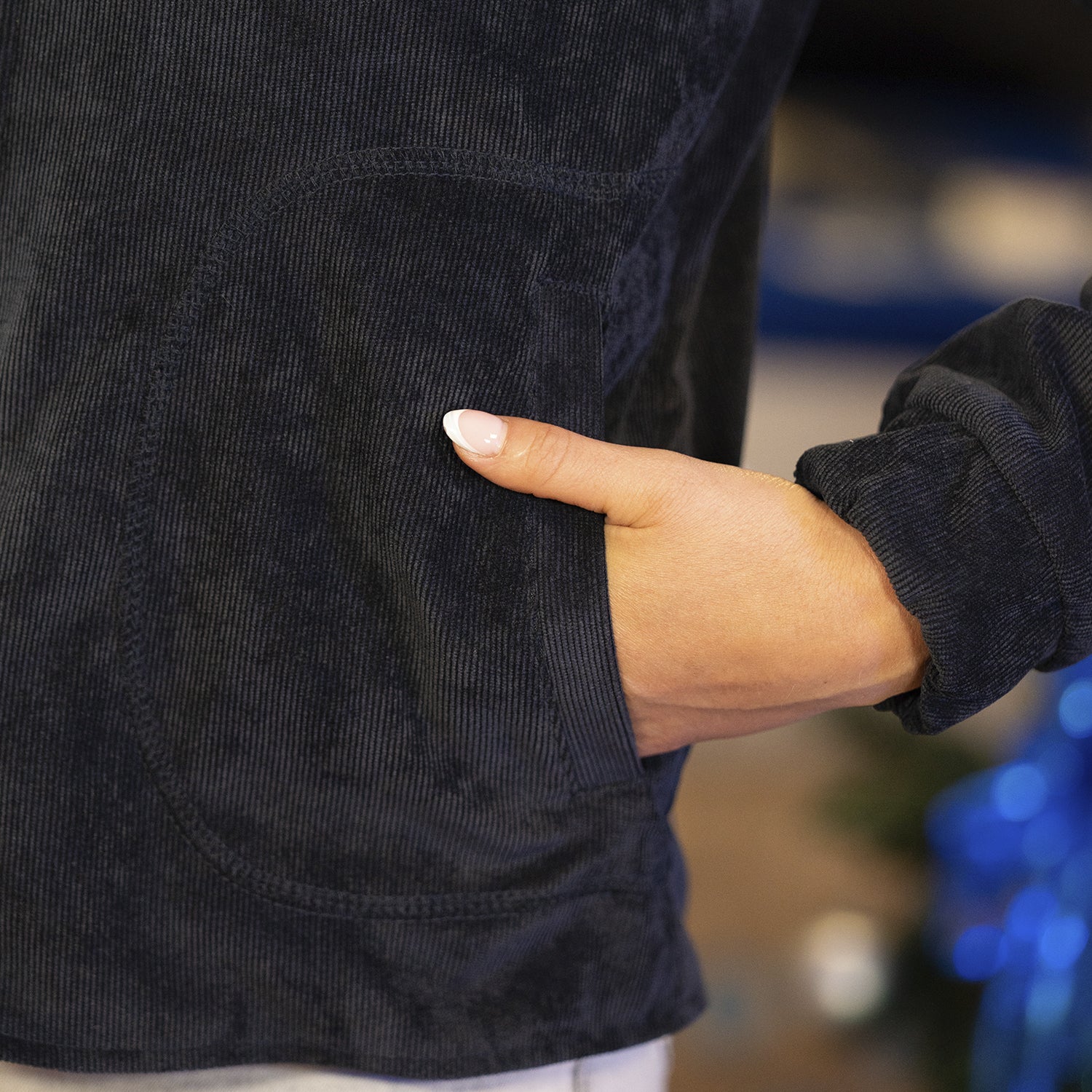 Chaqueta Clásica Dama MFC