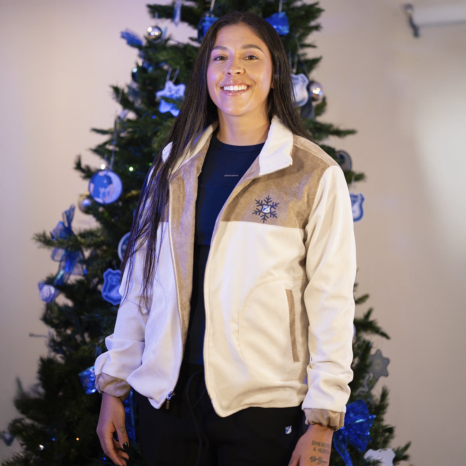 Chaqueta Clásica Dama MFC