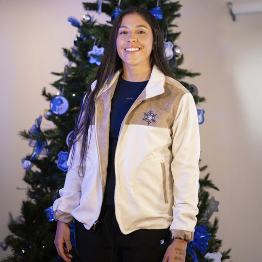 Chaqueta Navidad Dama MFC