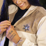 Chaqueta Navidad Dama MFC