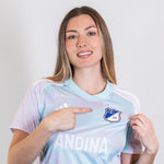 Camiseta Visitante Mujer Adidas 2026