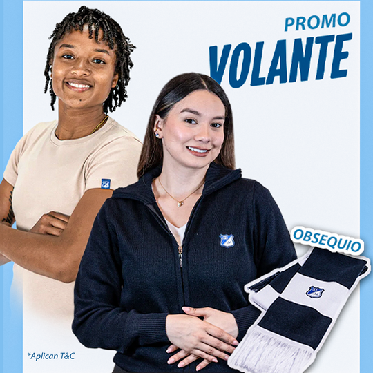 Combo Volante